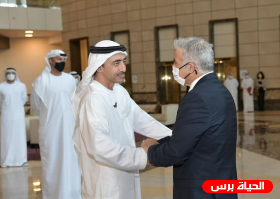 عبدالله بن زايد: عدم حل الملف الفلسطيني يشكل خطراً على مستقبل 